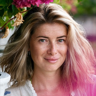 Telegram profile photo for Алло, это Катя Конюхова