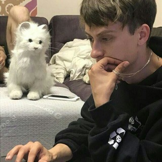 Telegram profile photo for играл и курил