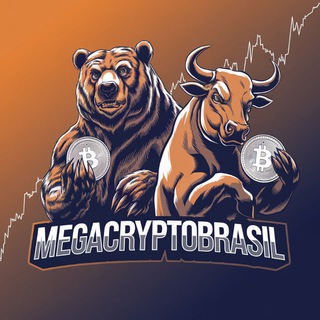 Telegram profile photo for 💎MEGA CRYPTO BRASIL💰CRIPTO / INDICE / DÓLAR💰NASDAQ 💰 XAU💎