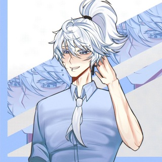 Telegram profile photo for (Рест)Поднебесье Нилла🪽