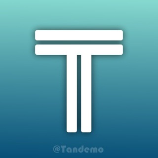 Telegram profile photo for Tandemo | Language exchange