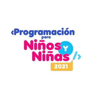 Telegram profile photo for Docentes de programación para niños y niñas MINTIC