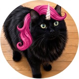 Telegram profile photo for stella portal