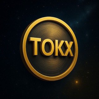 Telegram profile photo for TOKX COMMUNITY