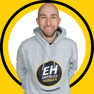 Telegram profile photo for Erfolgshunger Power