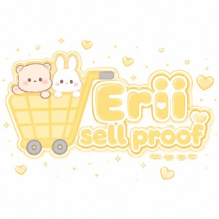 Telegram profile photo for Erii's sell proof