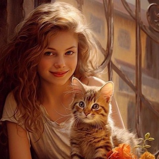 Telegram profile photo for ДОМ КОТИКОВ - мини-приют, Королёв