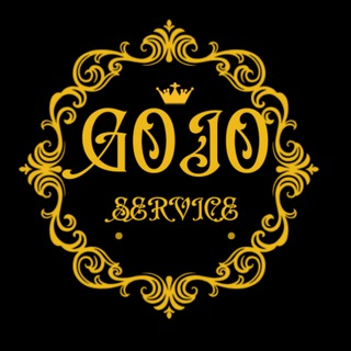 Telegram profile photo for GOJO SERVICE
