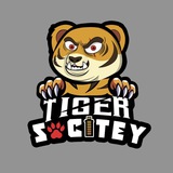 Telegram profile photo for Tiger Society NFTs