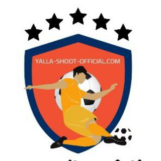 Telegram profile photo for yalla-shoot-official