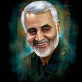 Telegram profile photo for قرارگاه حاج قاسم