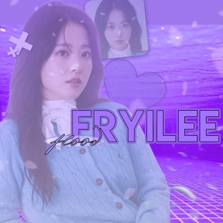 Telegram profile photo for fryilēe fl𑄝𑄝d inf𑄝