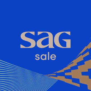 Telegram profile photo for SAG | Chegirmalar, aksiyalar