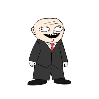 Telegram profile photo for $BROKE again