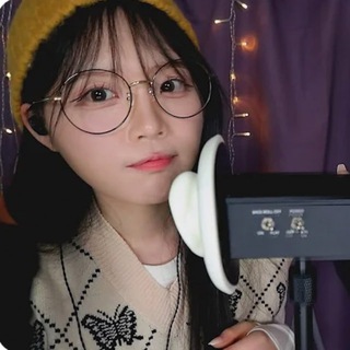 Telegram profile photo for ASMR 舔耳 音声