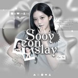 Telegram profile photo for sooyeon::journalist!
