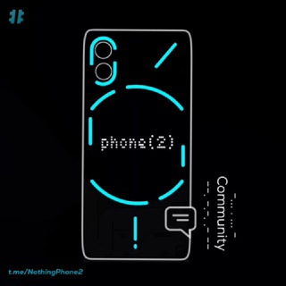 Telegram group profile photo for Nothing Phone (2) | Global