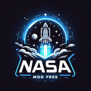 Telegram group profile photo for NASA MOD FREE 🚀