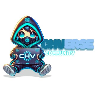 Telegram profile photo for CHVerse Community