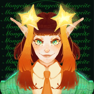 Telegram profile photo for Mongeite
