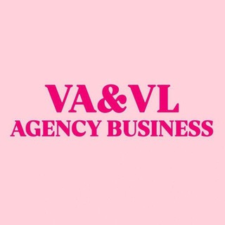 Telegram profile photo for VA&VL AGENSY BISSINESS 🩷