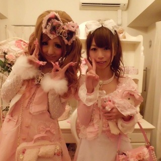 Telegram profile photo for 💝 переходник | gyaru pr chat 💝