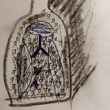 Telegram profile photo for Горя — Разговор органов в подъезде