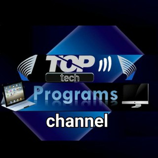 Telegram profile photo for Top Tech Programs Channel
