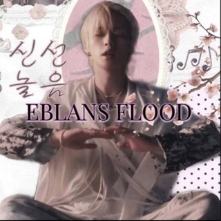Telegram profile photo for .゚+. eblans_flood info .゚+.