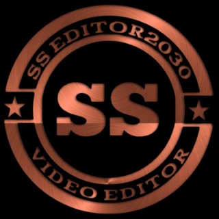 Telegram profile photo for SS EDITOR2030 💞😍