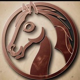 Telegram profile photo for Horse Coin