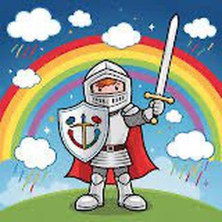 Telegram profile photo for DER GLÜCKSRITTER