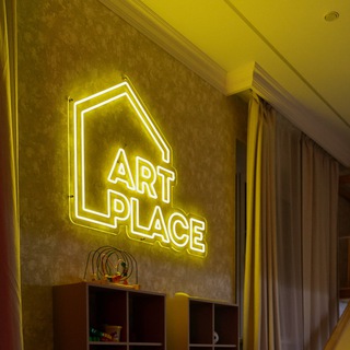 Telegram profile photo for Анонсы Art Place/Дом у Алисы