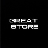 Telegram profile photo for GREATSTORE