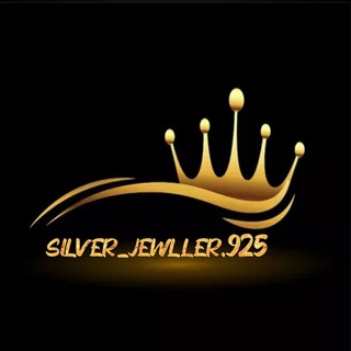 Telegram profile photo for silver_jewllery.925 💍