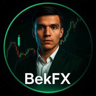 Telegram profile photo for Bekfxbro