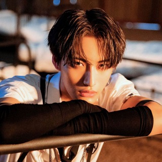 Telegram profile photo for SEONGHWA ● ATEEZ