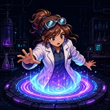 Telegram profile photo for Автономная лаборатория Lumi