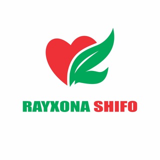 Telegram profile photo for RAYXONA SHIFO - Табобат маркази