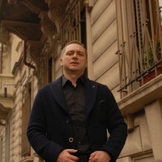 Telegram profile photo for Trofimov 🇮🇹 Buongiorno