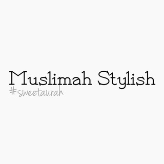 Telegram profile photo for VVIP Muslimah Stylish