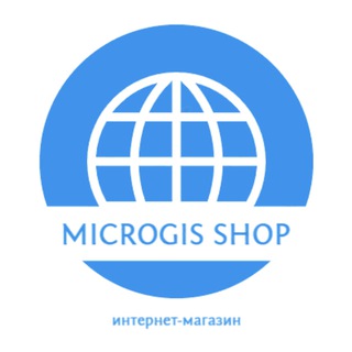 Telegram profile photo for MicroGIS_Shop