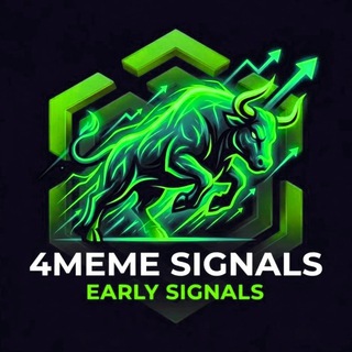 Telegram profile photo for BSC Pumpfun Volume Signal