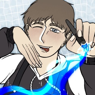 Telegram profile photo for 🌌𝕖𝕝𝕫𝕒🌌 || 18+