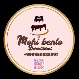 Telegram profile photo for Mohi bento🎂