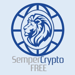Telegram profile photo for Señales SemperCrypto® 🦁