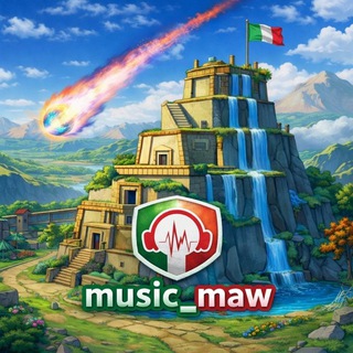 Telegram profile photo for 💽ALBUM MUSICALI STREAMING🎸 Download 🎧 NO Torrent