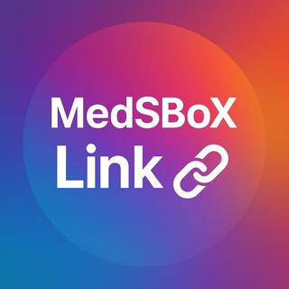 Telegram profile photo for MedSBoX Link