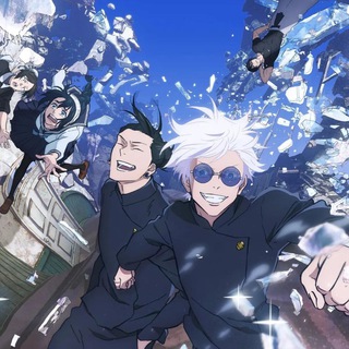 Telegram profile photo for Jujutsu Kaisen Season 2 Returns