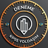 Telegram profile photo for KPSS AGS DENEME KANALI